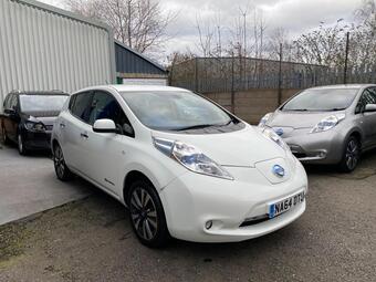 Nissan Leaf Hatchback 24kWh Tekna Auto 5dr