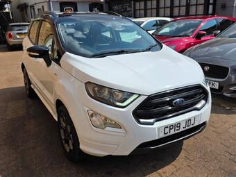 Ford EcoSport SUV 1.0T EcoBoost ST-Line Auto Euro 6 (s/s) 5dr