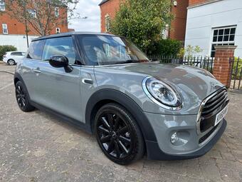 MINI Hatch Hatchback 1.5 Cooper Euro 6 (s/s) 3dr