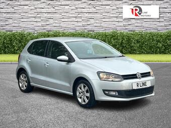 2012 POLO 1.2 MATCH EURO 5 5DR 42 PHOTOS VOLKSWAGEN POLO 1.2 MATCH EURO... photo