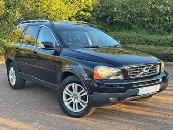 Volvo XC90 SUV 2.4 D5 SE Geartronic AWD 5dr
