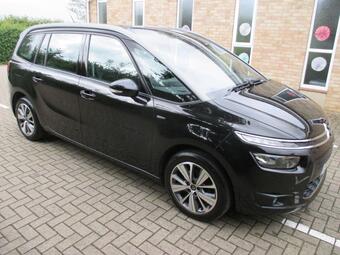 Citroen Grand C4 Picasso MPV 1.6 BlueHDi Exclusive Euro 6 (s/s) 5dr
