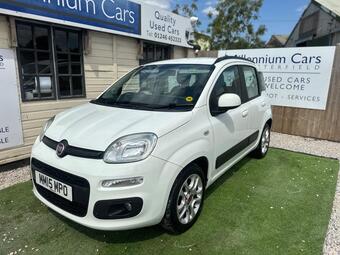 Fiat Panda Hatchback 1.2 Lounge Euro 6 5dr