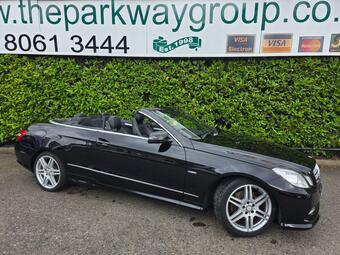 2012 E CLASS 3.0 E350 CDI V6 BLUEEFFICIENCY SPORT CABRIOLET G TRONIC EURO 5 2DR... photo