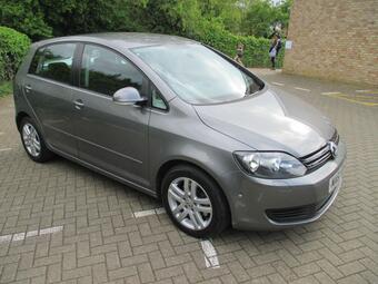 Volkswagen Golf Plus Hatchback 1.6 TDI SE Euro 5 5dr