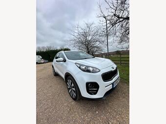 2016 SPORTAGE 1.7 CRDI 3 EURO 6 S S 5DR 45 PHOTOS KIA SPORTAGE... photo