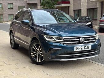 Volkswagen Tiguan SUV 2.0 TSI Elegance DSG 4Motion Euro 6 (s/s) 5dr