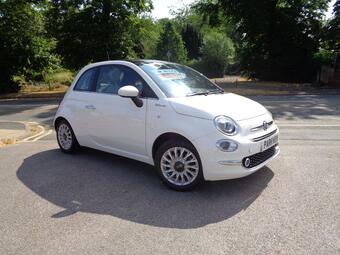 Fiat 500 Hatchback 1.0 MHEV Dolcevita Euro 6 (s/s) 3dr