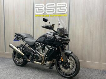 Harley-Davidson Pan America Adventure 1250 RA1250S Special Euro 5
