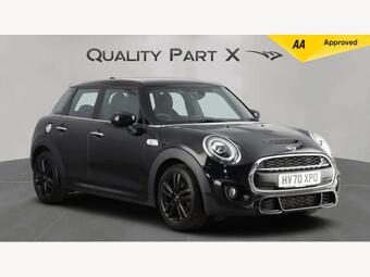 MINI Hatch Hatchback 2.0 Cooper S Sport Euro 6 (s/s) 5dr