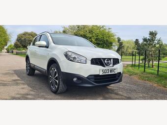 2013 QASHQAI 1.6 360 2WD EURO 5 5DR 33 PHOTOS NISSAN QASHQAI 1.6 360... photo