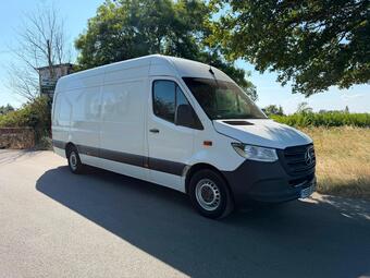 Mercedes-Benz Sprinter Panel Van 2.1 311 CDI RWD L3 H2 Euro 6 5dr