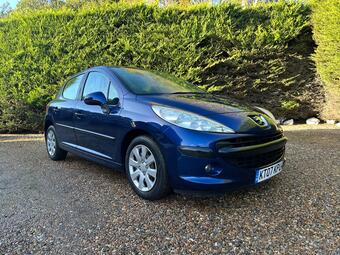 2007 207 1.4 16V S 5DR 16 PHOTOS PEUGEOT 207 1.4 16V S 5DR... photo