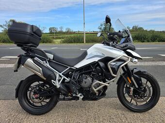 Triumph Tiger 900 Adventure 900 GT Pro O-ring Euro 5