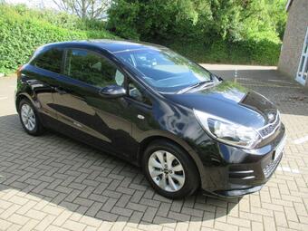 Kia Rio Hatchback 1.25 SR7 Euro 6 3dr