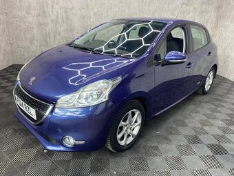 Peugeot 208 Hatchback 1.4 HDi Active Euro 5 5dr