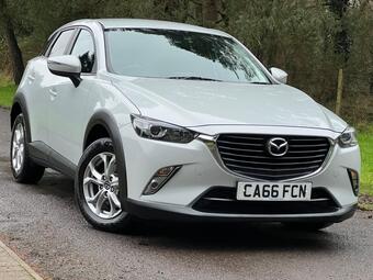 Mazda CX-3 SUV 2.0 SKYACTIV-G SE-L Nav Auto Euro 6 (s/s) 5dr