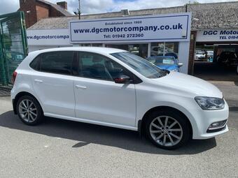 Volkswagen Polo Hatchback 1.0 BlueMotion Tech SE Design Euro 6 (s/s) 5dr
