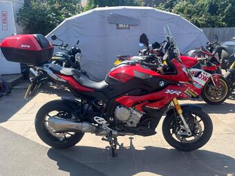 BMW S 1000 XR Sports Tourer 1000 Euro 4
