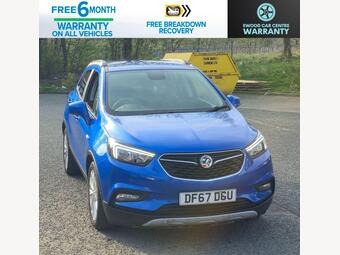2018 MOKKA X 1.4I TURBO ELITE SUV 5DR PETROL AUTO EURO 6 140 PS... photo