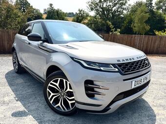 Land Rover Range Rover Evoque SUV 2.0 D180 First Edition Auto 4WD Euro 6 (s/s) 5dr