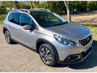 Peugeot 2008 SUV 1.2 PureTech Allure Premium Euro 6 (s/s) 5dr
