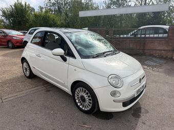 2012 Fiat 500