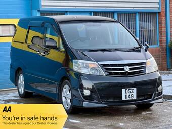 2019 ALPHARD 2.4 5DR 72 PHOTOS TOYOTA ALPHARD 2.4 5DR 20 4,900 2019 19... photo