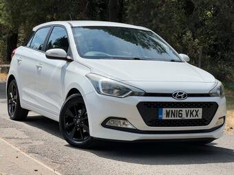 Hyundai i20 Hatchback 1.4 SE Euro 6 5dr