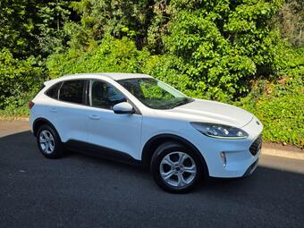 Ford Kuga SUV 2.0 EcoBlue Zetec Auto AWD Euro 6 (s/s) 5dr