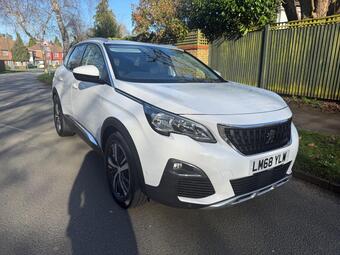 Peugeot 3008 SUV 1.6 PureTech Allure EAT Euro 6 (s/s) 5dr