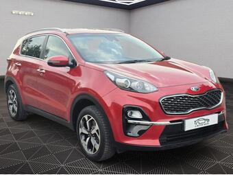 Kia Sportage SUV 1.6 GDi 2 Euro 6 (s/s) 5dr