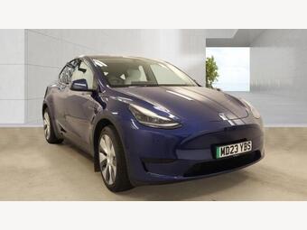 Tesla Model Y SUV Auto RWD 5dr