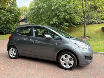 Kia Venga MPV 1.6 2 Auto Euro 5 5dr