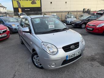 2009 KIA Picanto