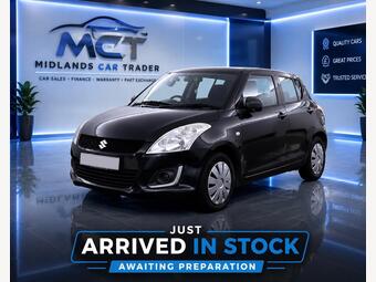 Suzuki Swift Hatchback 1.2 SZ2 Euro 5 5dr