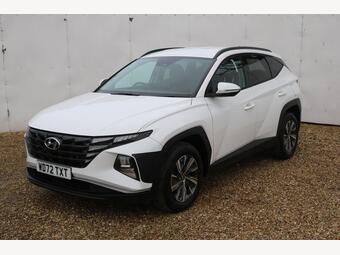 2023 HYUNDAI TUCSON 1.6 T GDI SE CONNECT EURO 6 S S 5DR 14 PHOTOS... photo