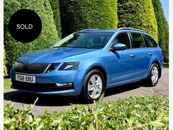Skoda Octavia Estate 1.5 TSI ACT SE DSG Euro 6 (s/s) 5dr