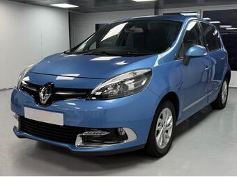 Renault Scenic MPV 1.6 dCi Dynamique TomTom Euro 5 (s/s) 5dr