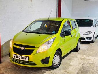 2010 SPARK 1.0I EURO 5 5DR 20 PHOTOS CHEVROLET SPARK 1.0I EURO 5 5DR... photo