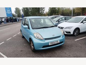 Daihatsu Sirion Hatchback 1.3 SE 5dr