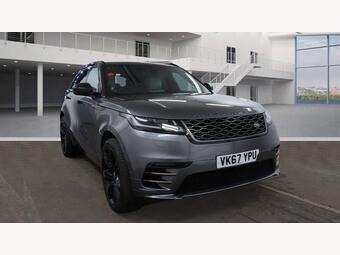 Land Rover Range Rover Velar SUV 2.0 D180 R-Dynamic SE Auto 4WD Euro 6 (s/s) 5dr