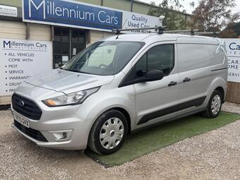 Ford Transit Connect Panel Van 1.5 210 EcoBlue Trend L2 Euro 6 (s/s) 5dr