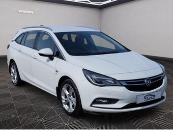 Vauxhall Astra Estate 1.4i Turbo SRi Sports Tourer Euro 6 5dr