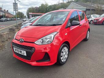 Hyundai i10 Hatchback 1.0 S Euro 6 5dr