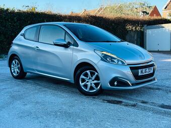 2016 208 1.2 PURETECH ACTIVE EURO 6 3DR 31 PHOTOS PEUGEOT 208 1.2 PURETECH... photo