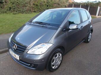 2011 A CLASS 1.5 A160 BLUEEFFICIENCY CLASSIC SE 5DR 46 PHOTOS MERCEDES BENZ A CLASS... photo