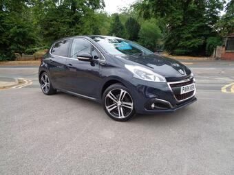 Peugeot 208 Hatchback 1.6 BlueHDi GT Line Euro 6 5dr