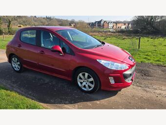 2010 308 1.6 HDI SPORT HATCHBACK 5DR DIESEL MANUAL 120 G KM, 90 BHP... photo