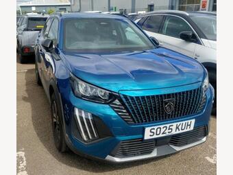 Peugeot 2008 SUV 1.2 PureTech Allure EAT Euro 6 (s/s) 5dr